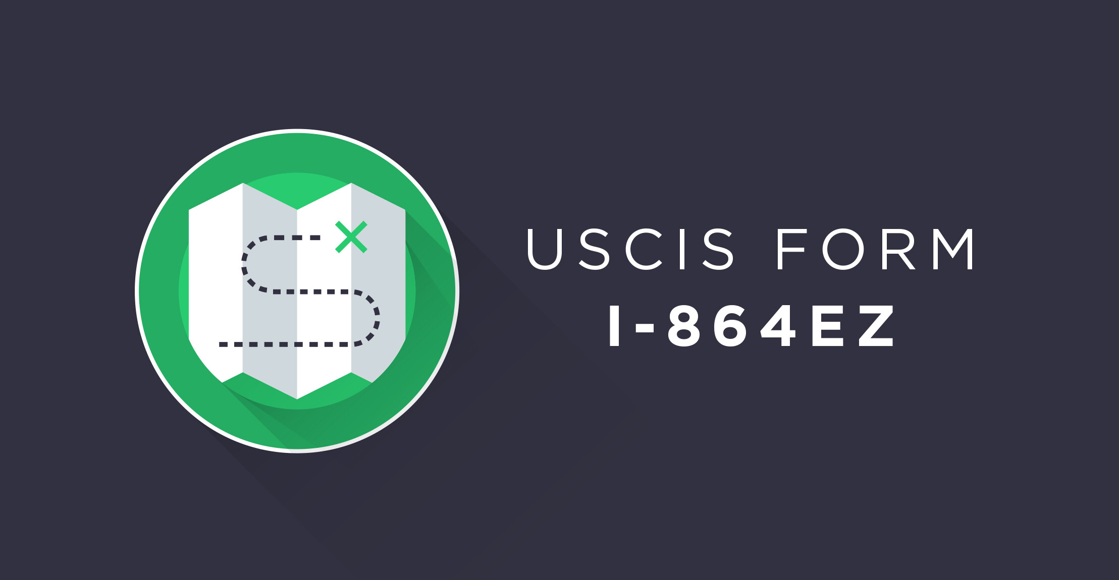USCIS Form I-864EZ Instructions marriage based green card