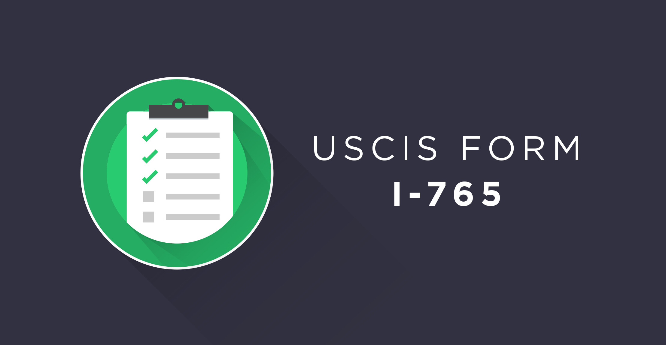 USCIS Form i-765 instructions, Marriage based Green Card